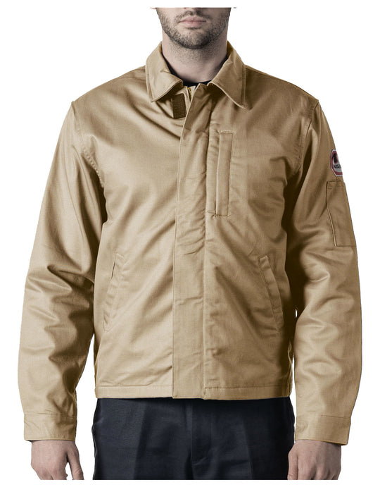 Walls Mens Flame Resistant Lightweight Utility Jacket