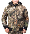 Walls Boys Hunting Insulated Hooded Jacket