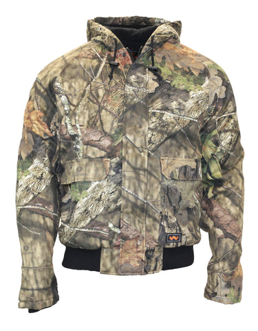 Walls Mens Hunting Insulated Hooded Jacket