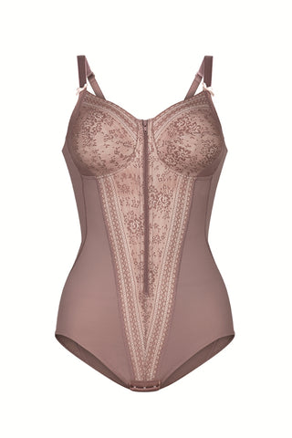 Anita Comfort Fiore Women`s Front Zip Corselet