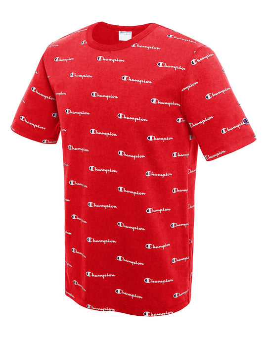 Champion Life Mens Short Sleeve Heritage Tee