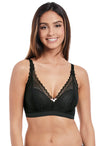 Freya Womens Daisy Lace Wirefree Bralette