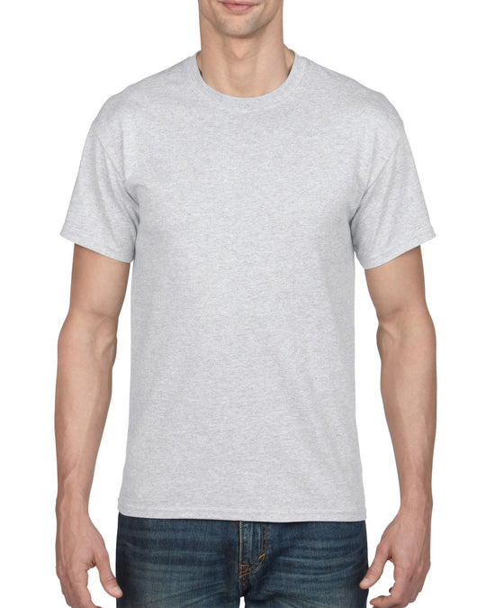 Gildan Mens DryBlend T-Shirt, XL, Texas Orange