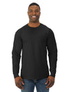 Jerzees Adult HiDENSI-T Long Sleeve Crew T-Shirt