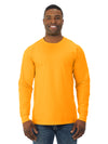 Jerzees Adult HiDENSI-T Long Sleeve Crew T-Shirt