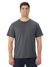 Jerzees Adult HiDENSI-T Short Sleeve Crew T-Shirt