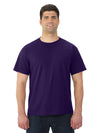 Jerzees Adult HiDENSI-T Short Sleeve Crew T-Shirt