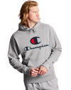 Champion Mens Powerblend Pullover Hoodie