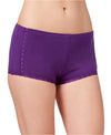 Maidenform Women`s One Fab Fit Cotton Boyshort with Lace