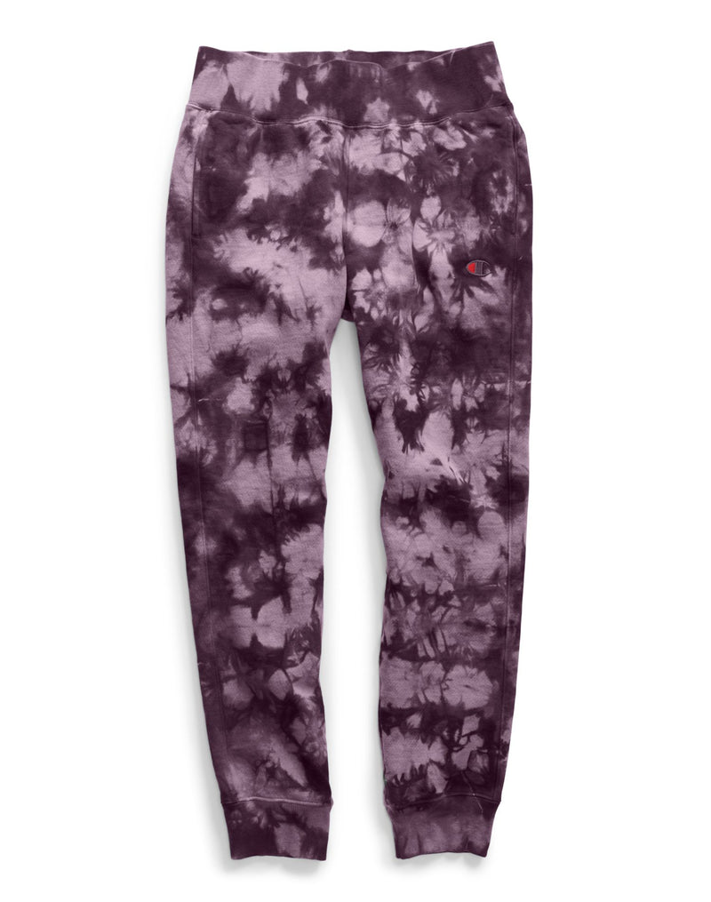 Champion Life Womens Garment Dyed Reverse Weave Joggers