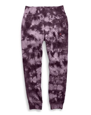 Champion Life Womens Garment Dyed Reverse Weave Joggers