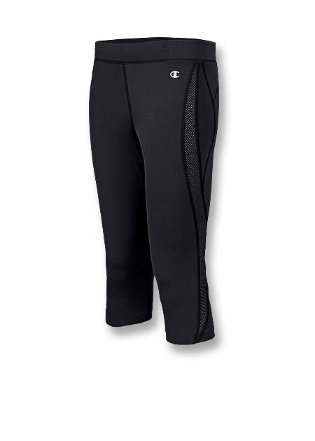 Champion Double Dry Vented Women's Knee Pants