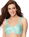 Bali Satin Tracings Minimizer Bra