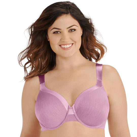 Vanity Fair Illumination Women`s Zoned-in Support Full Figure Underwire Bra