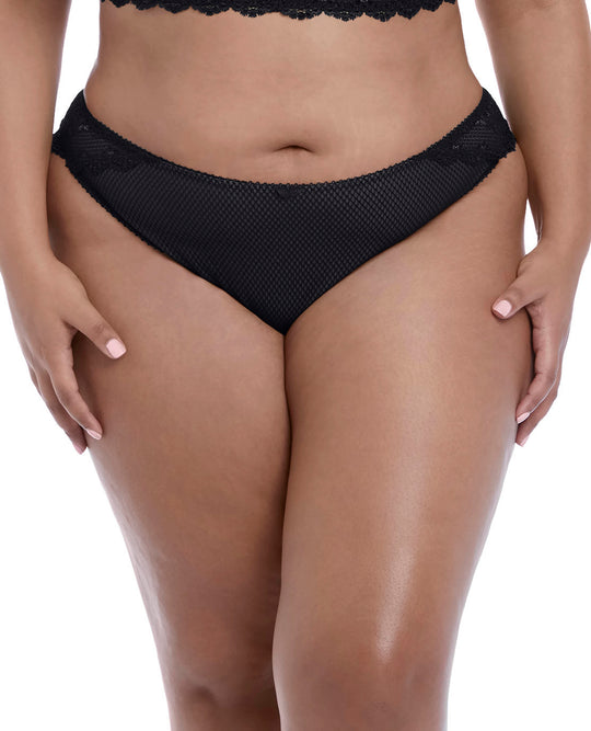 Elomi Womens Charley Brazilian Brief