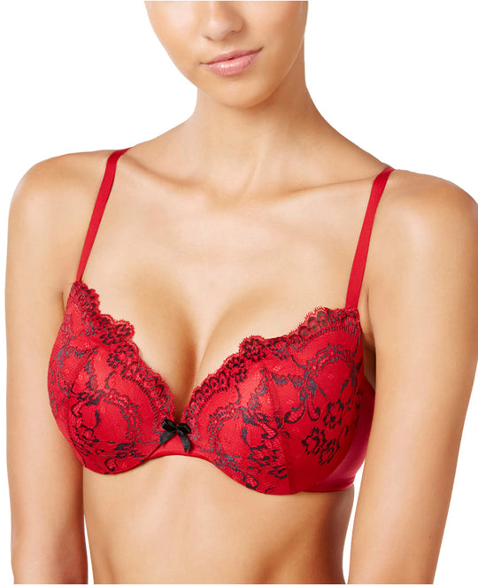 Maidenform Love the Lift™ Women`s Push Up & In Fishnet Demi Bra