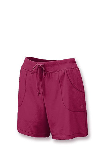 Champion Stretch-Cotton Women's Shorts