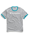 Champion Mens Classic Jersey Ringer Tee