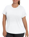 Champion Plus Vapor® Women`s Heather Tee