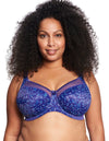 Goddess Kayla Women`s Plus-Size Banded Underwire Bra