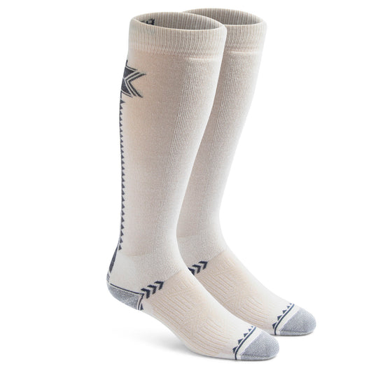 Fox River Womens CHAMONIX Over the Calf Ski Sock