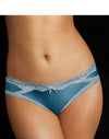 Maidenform® Micro Women`s Cheekini with Lace