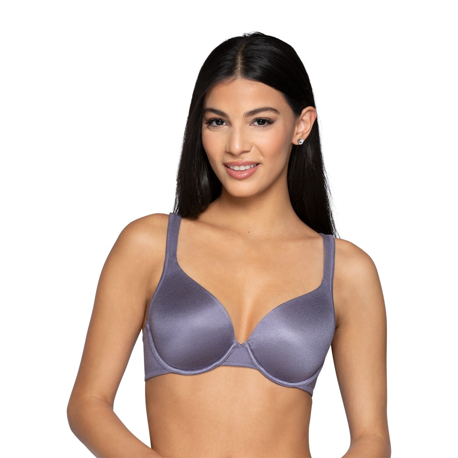 Vanity Fair Women's Body Shine Full Coverage Underwire Bra