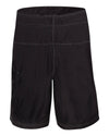 Burnside Solid Board Shorts, 40, Black