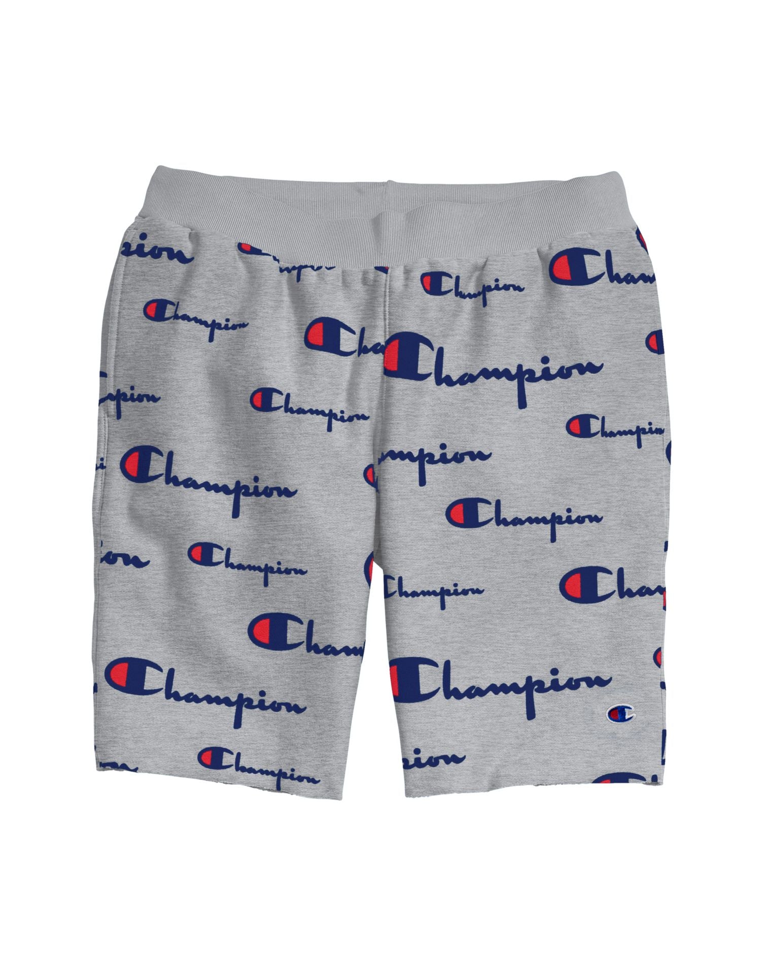 Champion scribble shorts sale