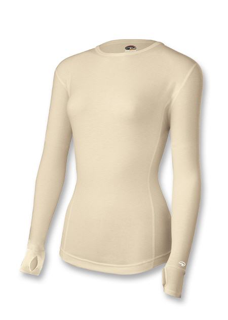 Duofold Varitherm Women's Wool Crew