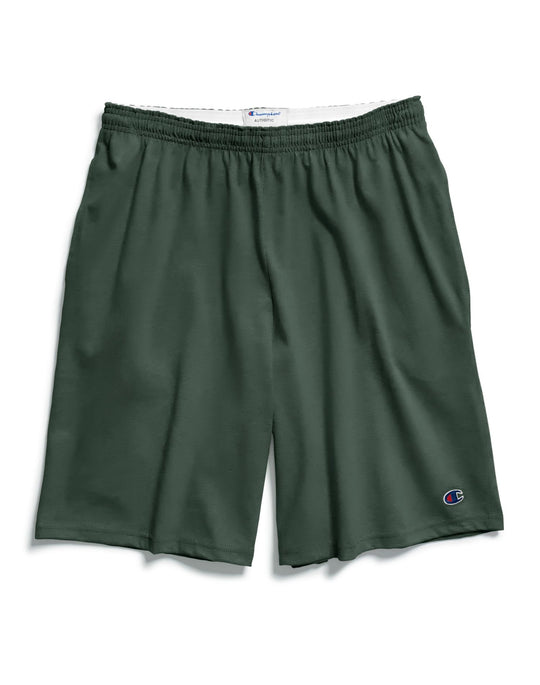 Champion Big Men`s Jersey Short