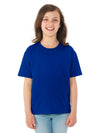 Fruit Of The Loom Youth HD Cotton Short Sleeve Crew T-Shirt