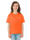 Fruit Of The Loom Youth HD Cotton Short Sleeve Crew T-Shirt