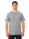 Fruit Of The Loom Mens HD Cotton Short Sleeve Crew Pocket T-Shirt