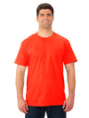 Fruit Of The Loom Mens HD Cotton Short Sleeve Crew Pocket T-Shirt