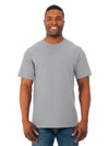 Fruit Of The Loom Mens HD Cotton Tall Sizes Short Sleeve Crew T-Shirt