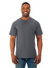 Fruit Of The Loom Mens HD Cotton Tall Sizes Short Sleeve Crew T-Shirt
