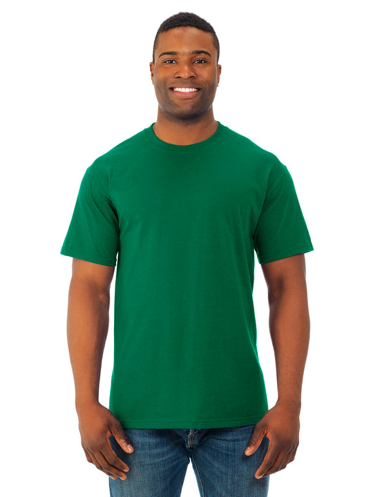 Fruit Of The Loom Mens HD Cotton Short Sleeve Crew T-Shirt