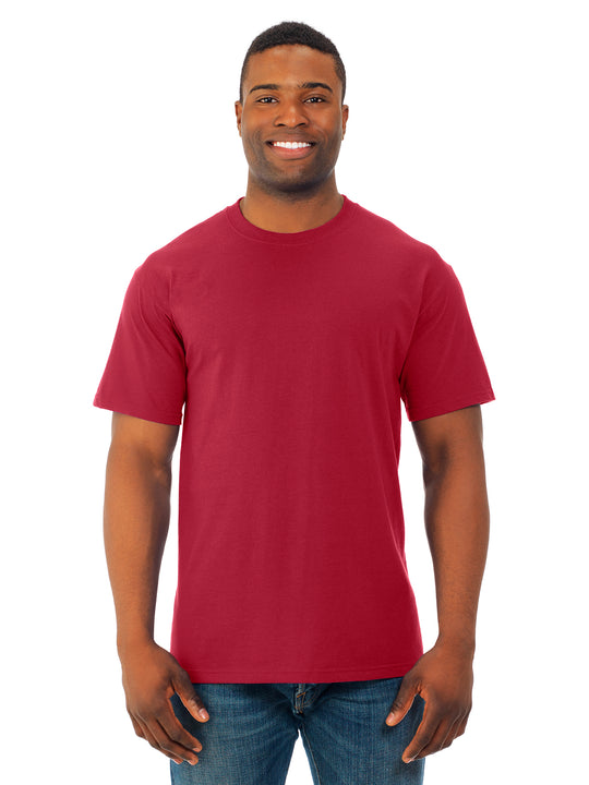 Fruit Of The Loom Mens HD Cotton Short Sleeve Crew T-Shirt