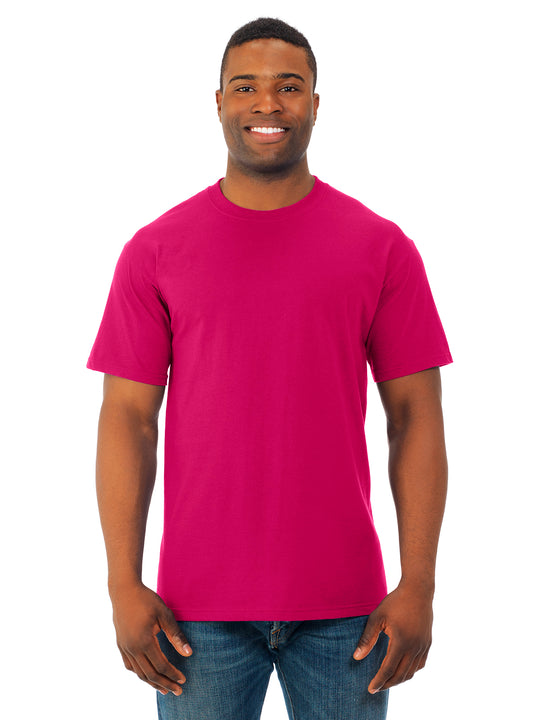 Fruit Of The Loom Mens HD Cotton Short Sleeve Crew T-Shirt