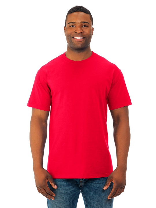 Fruit Of The Loom Mens HD Cotton Short Sleeve Crew T-Shirt