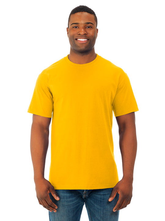Fruit Of The Loom Mens HD Cotton Short Sleeve Crew T-Shirt