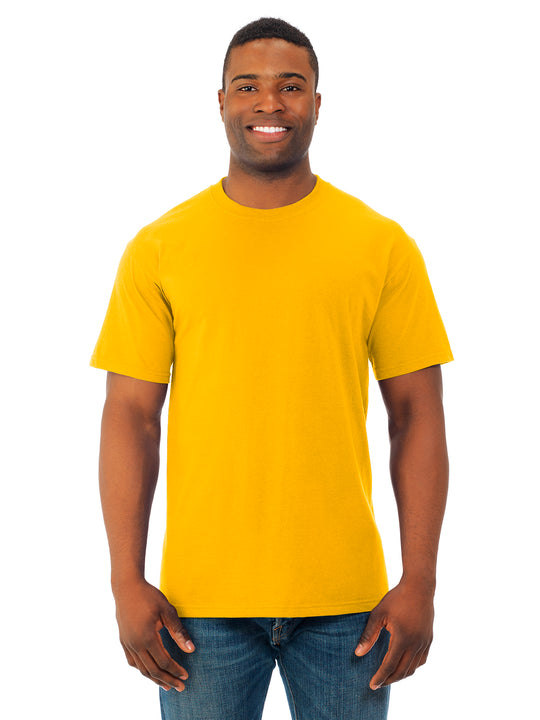 Fruit Of The Loom Mens HD Cotton Short Sleeve Crew T-Shirt