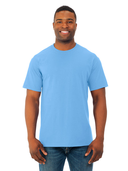 Fruit Of The Loom Mens HD Cotton Short Sleeve Crew T-Shirt