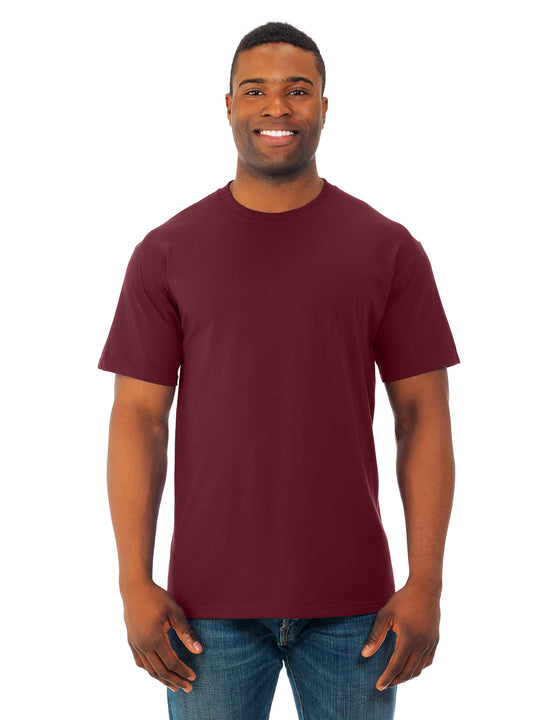 Fruit Of The Loom Mens HD Cotton Short Sleeve Crew T-Shirt