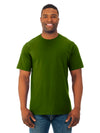 Fruit Of The Loom Mens HD Cotton Short Sleeve Crew T-Shirt