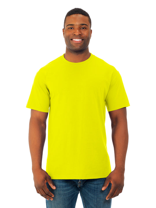 Fruit Of The Loom Mens HD Cotton Short Sleeve Crew T-Shirt