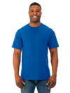 Fruit Of The Loom Mens HD Cotton Tall Sizes Short Sleeve Crew T-Shirt