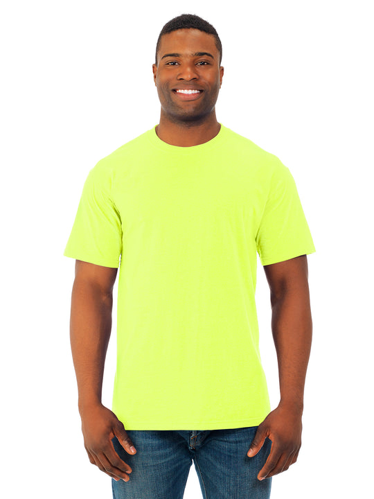 Fruit Of The Loom Mens HD Cotton Short Sleeve Crew T-Shirt