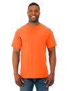 Fruit Of The Loom Mens HD Cotton Tall Sizes Short Sleeve Crew T-Shirt
